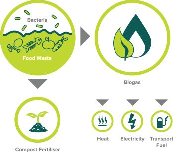 Anaerobic Digestion 2C Anaerobic Composting, Anaerobic Digestion, Print Outs, Green Architecture, Composting, Food Waste, Vector Icons, Vision Board, Google Search