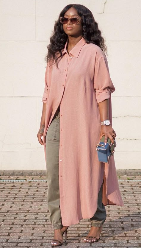 Shirt Dress Outfit, Effortlessly Chic Outfits, Classy Casual Outfits, Shirt Dress Casual, Classy Casual, Long Shirt Dress, Modest Fashion Outfits, Long Sleeve Shirt Dress, Long Shirt