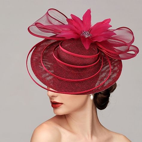 Wedding fascinators