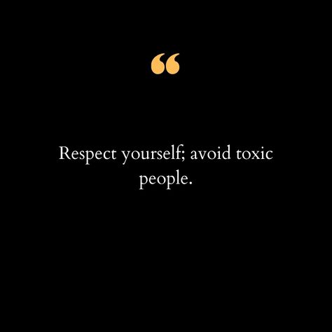 In a world where we constantly interact with a multitude of personalities, it's crucial to recognize the importance of self-respect and mental well-being. Life is too short to be spent in the company of those who drain your energy and cloud your spirit. Remember, your time and peace of mind are precious assets. Surround yourself with individuals who uplift you, inspire positivity, and contribute to your growth. Distance yourself from toxicity, and cherish the serenity that comes with nurturin... Protect Your Inner Peace, Distance Yourself, Inspirational Messages, Life Is Too Short, Toxic People, Surround Yourself, Old Soul, Self Respect, Healing Journey