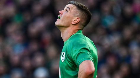 Johnny Sexton: Ireland captain could miss start of Rugby World Cup as ban looms for conduct towards officials after Champions Cup final | Rugby Union News Johnny Sexton, John Wetton Asia, Scottish Rugby Players, Leinster Rugby, Irish Rugby, Scrum Rugby, Wales Rugby Union, Six Nations, Rugby World Cup