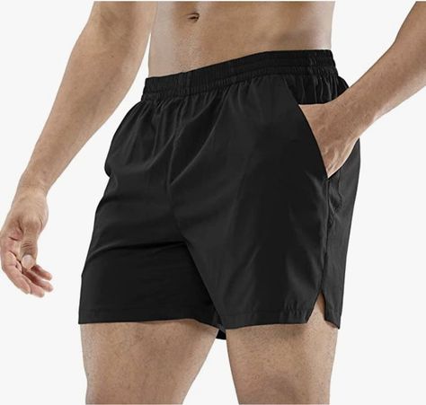 - Super lightweight & breathable - Multiple Colors! - 3 versatility pockets with 2 deep slash pockets for storage and convenience Men's Workout, Workout Running, Active Shorts, Shorts With Pockets, Running Shorts, Mens Fitness, Quick Dry, Shoes Jewelry, Free Delivery