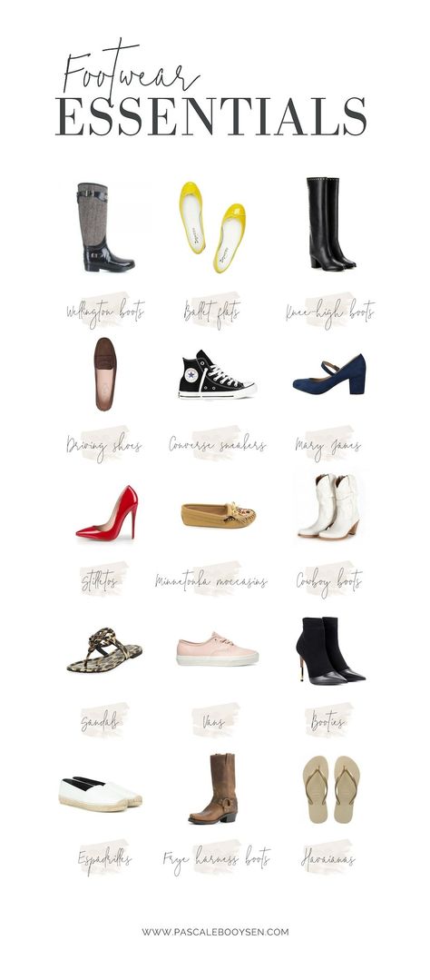 Must Have Footwear For Women, Must Have Footwear, Wardrobe Checklist, Nina Garcia, Gold Diamond Heart Necklace, Capsule Wardrobe Checklist, How To Look Expensive, Ear Cuff Jewelry, Living Paycheck To Paycheck