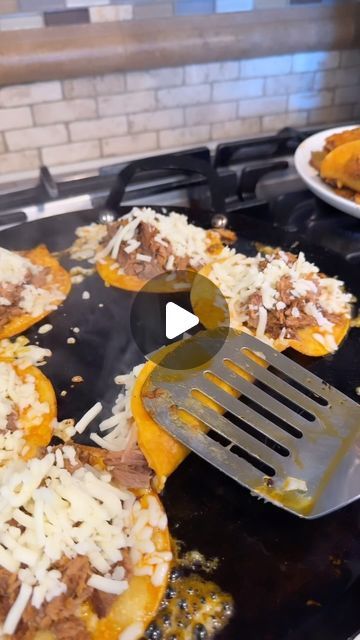 Jenny Martinez on Instagram: "5 Things You Must Know Before You Make Quesabirria Tacos!

Video en español mi canal de Facebook

I’ve learned through this years that there are little simple steps to do and to prepare for before making quesabirria tacos. Back in the days before TikTok when we would Ensenada Mx I would visit a place were the sold Birria and we would order a plate of birria with a quesadilla on the side and it was heaven for us. Then we started seeing many taco vendor in Mexico that they started selling quesadillas tacos  with choice of meat then COVID happened and I started making a quesadilla with birria meat instead and the rest is history! After I posted my mom’s famous Birria recipe dipping a taco in the broth that video went viral and now we see it everywhere which is be Birria Side Dishes, Quesabirria Tacos Recipe, Birria Recipe Mexican, Birria Meat, Quesabirria Tacos, Birria Recipe, Jenny Martinez, Quesadillas, Beef Dishes