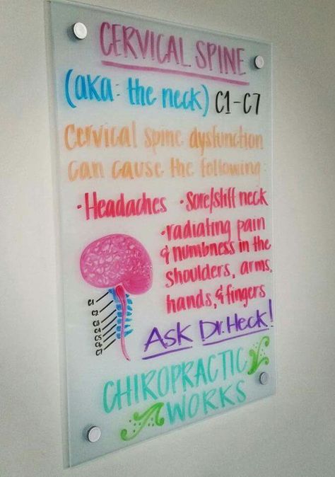 Motivational Boards at Nebraska Family Chiropractic and Acupuncture - Omaha, NE @nebraska_family_chiropractic (IG) @nebfamilychiro (FB) by 1981jules Monday Chiropractic, Chiropractor Quotes, Chiropractic Education, Work Sayings, Chiropractic Humor, Chiropractic Assistant, Chiro Office, Chiropractic Benefits, Neck Headache