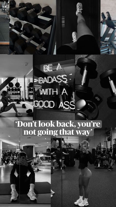 Gym motivation and quotes Gym Rats Wallpaper, Getting Back To The Gym, Workout Asthetic Picture, Winter Arc Gym Wallpaper, Gym Motivation Wallpapers Women, Gym Motivation Wallpapers, 8th Grade Tips, November Moodboard, Winter Goals