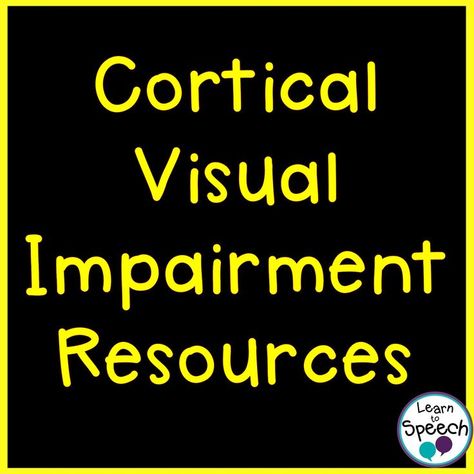 Browse resources for students with CVI in my TPT store Cortical Vision Impairment, Cvi Activities, Cortical Visual Impairment, Sped Classroom, Visual Impairment, Vision Therapy, Reading Specialist, Sped Teacher, Student Resources