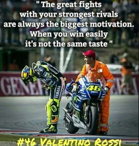 The Doctor #46 Motorsport Quotes, Valentino Rossi Quotes, Vale Rossi, Vr46 Valentino Rossi, Motogp Valentino Rossi, Motogp Rossi, Vr 46, Sporting Legends, Valentino Rossi 46