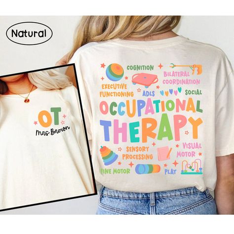 Mental health occupational therapy