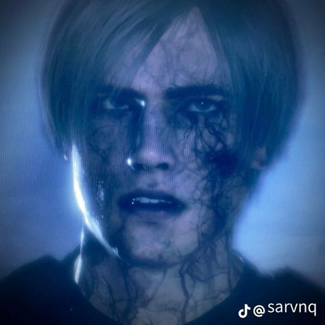 Leon S Kennedy Infected Leon, Resident Evil 4 Remake, Resident Evil 4, Resident Evil Leon, Literature Art, Pics Art, Izuku Midoriya, Resident Evil, Game Character