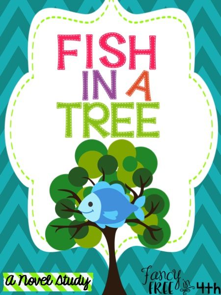 Fish in a Tree Fish In A Tree Novel Study, Analogies Quotes, Fish Philosophy, Fish In A Tree, Climb A Tree, Novel Study Units, Thinking Maps, 4th Grade Ela, Realistic Fiction