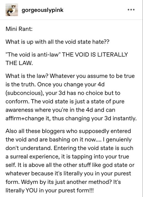 Void State Success Story, The Void State, Void State, Reality Shifting, Vision Board Goals, Success Affirmations, The Void, Success Story, I Deserve