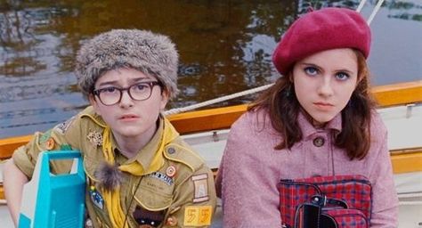 Sam & Suzy. Kara Hayward, Wes Anderson Movies, Wes Anderson Films, Moonrise Kingdom, I Love Cinema, Movie Shots, Wes Anderson, About Time Movie, Film Aesthetic