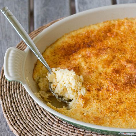 Stone Ground Grits 'N' Cheese Casserole Cheese Grits Casserole, Cheese Grits Recipe, Grits Casserole, Stone Ground Grits, Cheesy Grits, Sides Recipes, Grits Recipe, Cheese Grits, Cheese Casserole