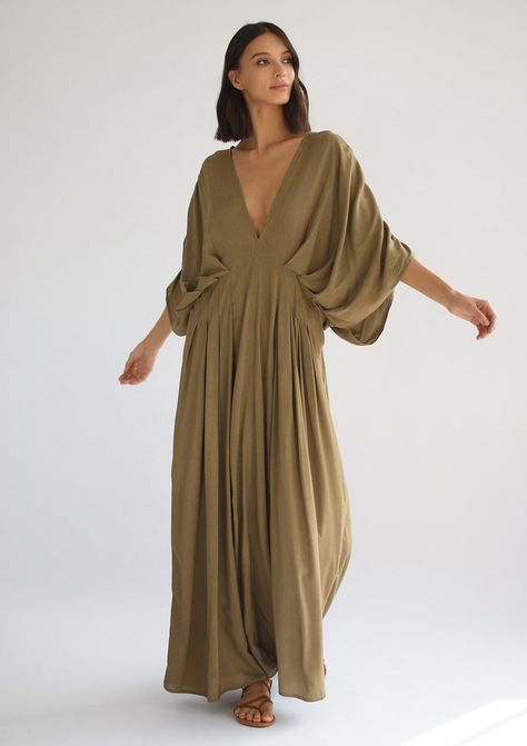 Kaftan Dress Outfit, Divine Aesthetic, The Ray, Prom Looks, Kaftan Dress, Dress Outfit, Long Maxi, Minimal Fashion, Kimonos