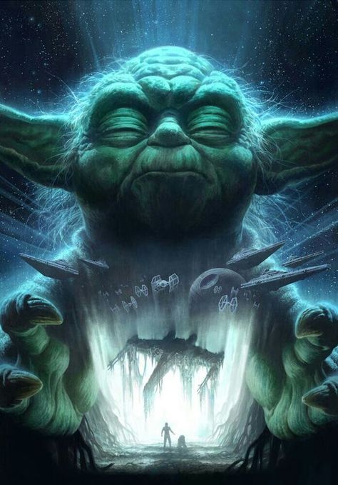 Yoda Tattoo, Imperial Legion, Jedi Master Yoda, Yoda Images, Star Wars Background, Master Yoda, Star Wars Tattoo, Toy Ideas, Star Wars Wallpaper