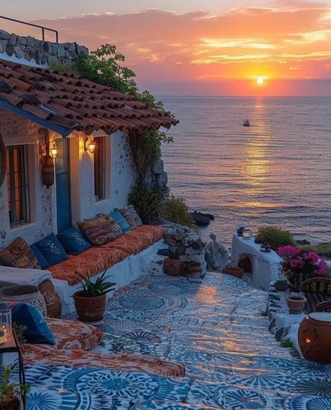 Greece Wallpaper, Greece Beach, Nature Home, Dream Beach, Dream Houses, Dream House Exterior, Dream House Plans, Athens Greece, Greece Travel