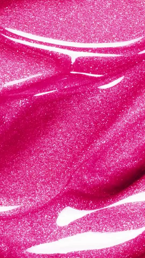 Lip Gloss Background, Lipgloss Aesthetic Wallpaper, Pink Lip Gloss Aesthetic Wallpaper, Pink Gloss Aesthetic, Pink Lip Gloss Aesthetic, Hot Pink Glitter Wallpaper, Hot Pink Glitter Aesthetic, Gloss Wallpaper, Lip Background