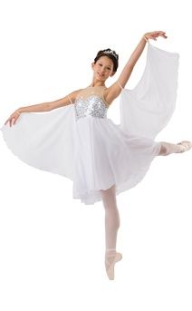 Click for more information about Angels Among Us Angelic Dance Costumes, Angel Dance Costume, Worship Dance Outfits, Lyrical Dance Costumes, Modern Dance Costume, Dance Recital Costumes, Mesh Leotard, Lyrical Dresses, Contemporary Dance Costumes