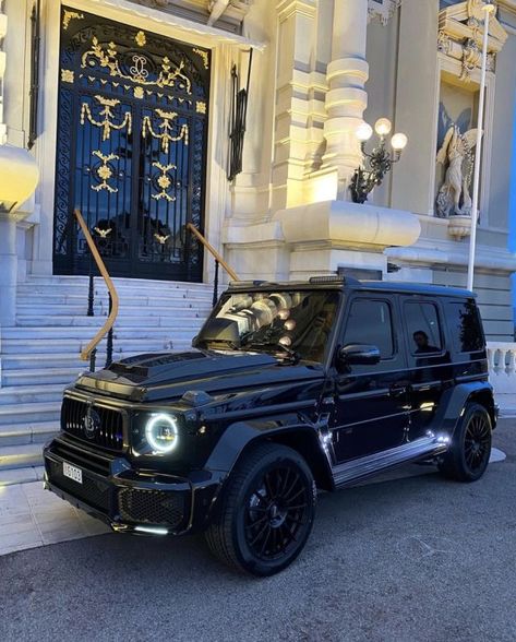 Dream Cars Mercedes, Benz G Class, Mercedes Benz G Class, Dream Cars Jeep, Lux Cars, Benz G, Mercedes Car, Classy Cars, G Class