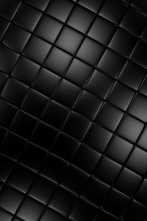 this pin shows to us a black matte tiles, that is a very popularly texture in our life, we can see these in our car or on the sofa. Texture Cuir, Motifs Textiles, Bg Design, Matte Tile, Tile Wallpaper, Black Tiles, Black And White Wallpaper, Black Textures, White Wallpaper