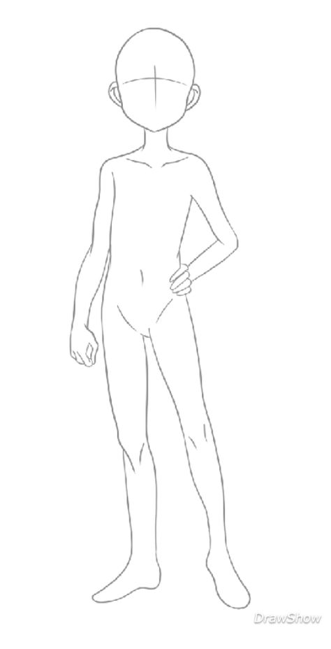 Kid Body Drawing Anatomy, Child Body Anatomy, Child Body Drawing Reference, Kid Standing Reference, Kid Anatomy Reference, Children Poses Drawing Reference, Drawing Children Reference, Kids Figure Drawing, Kids Poses Drawing