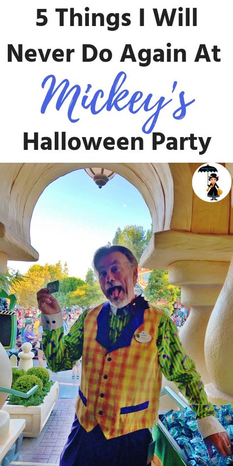 Mickeys Halloween Party, Disneyland Resort California, Disney World Halloween, Mickey Halloween Party, Not So Scary Halloween, Disneyland Tips, Awesome Mom, Mickey Halloween, Disney Vacation Planning