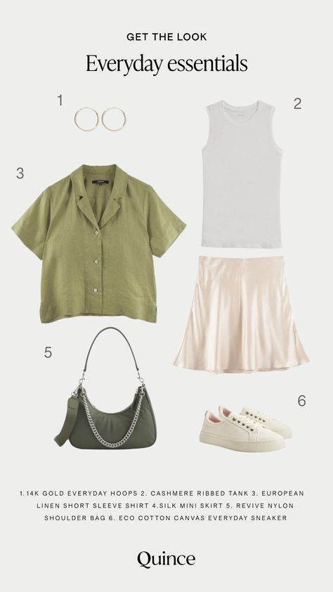 Linen Short Sleeve Shirt Outfit, Mini Silk Skirt Outfit, Short Linen Skirt Outfit, Short Silk Skirt Outfit, Versatile Relaxed Summer Mini Skirt, Summer Silk Mini Skirt, Spring Silk Mini Skirt, Silk Mini Skirt Outfit, Relaxed Fit Linen Mini Skirt