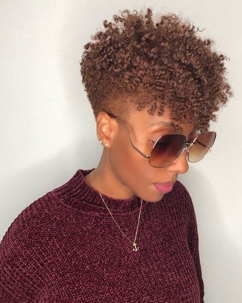 Tapered Natural Hair Cut, Natural Hair Haircuts, Short Natural Haircuts, Short Natural Curly Hair, Tapered Natural Hair, Natural Hair Cuts, Tapered Hair, Natural Hair Short Cuts, Tapered Haircut