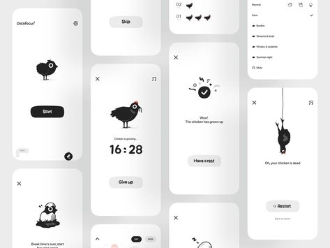 Ebook Layout, Ui Design Principles, Ui Ux 디자인, Quotes App, Data Visualization Design, App Interface Design, Documents Design, Mobile Ui Design, App Design Inspiration