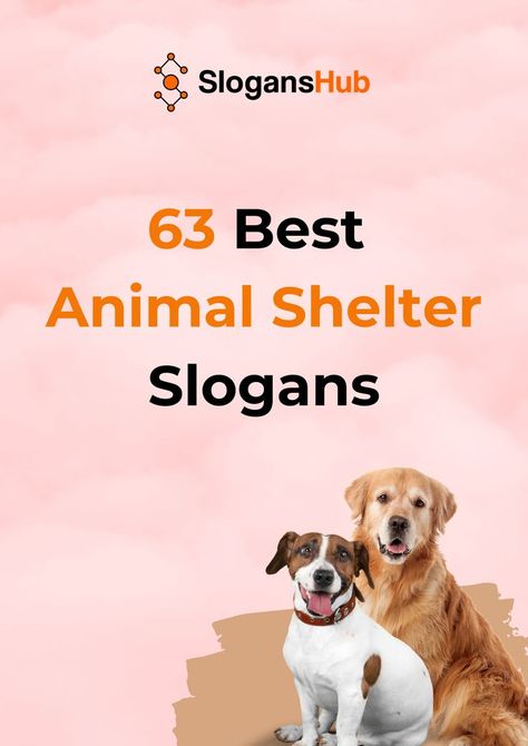 In our previous post about save animal slogans, we presented slogans that can be used in save animal campaigns. In this post, we are going to share with you 63+ best animal shelter slogans being used by existing animal shelters all around the world. #slogans #sloganshub #animalshelterslogans Animal Rescue Shelter, Animal Shelter Shirt Ideas, Animal Donation Poster, Animal Rescue Social Media, Animal Shelter Fundraiser Ideas Events, Shelter Fundraiser Ideas, Animal Shelter Fundraiser Ideas, Animal Shelter Donation Ideas, Animal Shelter Ideas