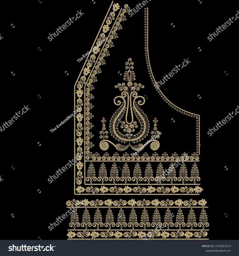 Une belle dentelle de broderie et : illustration de stock 2150613157 | Shutterstock Doori Design Blouse, Butterfly Art Drawing, Stencil Decor, Vintage Cross Stitch Pattern, Zardozi Embroidery, Color Drawing Art, Ajrakh Prints, Traditional Dresses Designs, Geometric Pattern Art