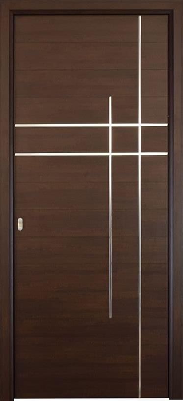 Beautiful door designs for a modern house. Main Door Design Maika, Maika Door Designs, Plus Door Design Mica, Flush Door Mica Design, Main Doors Modern, Bathroom Door Design Modern Pvc, Wpc Door Design For Bathroom, Flush Doors Design, Panel Door Design Modern