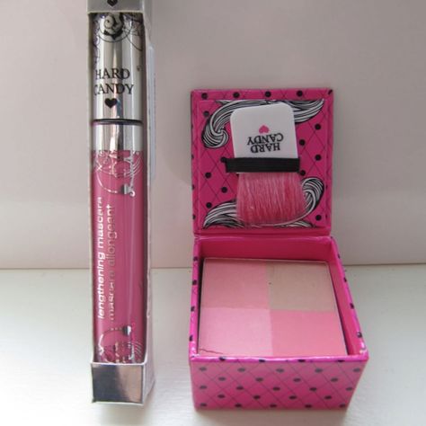 Hard Candy makeup Normal Makeup, Gifts Makeup, Snacks Candy, Bath Items, Hard Candy Makeup, Candy Makeup, Perfume Body Spray, Y2k Accessories, Cruelty Free Cosmetics