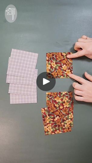 117K views · 1.7K reactions | Quick and Easy sewing tips/ Christmas fabric ornaments #shorts #shortsvideo #sewingtutorial #reels #tendersmilehandmade | Tendersmile handmade Christmas Fabric Ideas, Sewing For Christmas, Christmas Sewing Ideas, Christmas Fabric Ornaments, Tendersmile Handmade, Christmas Crafts Sewing, Christmas Sewing Patterns, Christmas Fabric Crafts, Christmas Gifts To Make