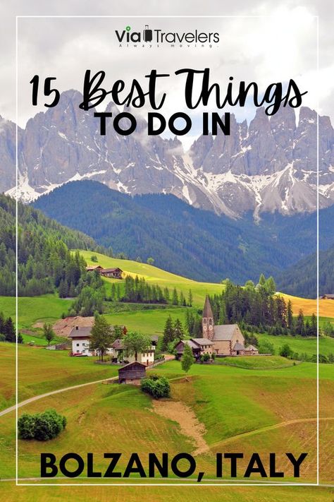 Discover the top things to do in Bolzano, Italy! Explore stunning vineyards, historic castles, and vibrant markets in this picturesque city. #Bolzano #Italy #TravelTips Merano Italy, Italy Mountains, Bolzano Italy, Italy Culture, Milan Travel, Italian Trip, Europe 2024, Dolomites Italy, Italian Lakes