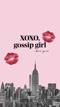 Gossip Girl Wallpaper, Gossip Girl Party, Summer Prints Wallpaper, Best 90s Cartoons, Xoxo Gossip Girl, The Best Wallpapers, Purple Flowers Wallpaper, Xoxo Gossip, Bow Wallpaper