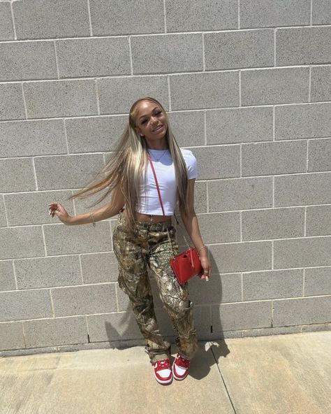 Aaliyah Jarmon, Notti Osama, Cute Highschool Outfits, Always Forever, Cute Birthday Outfits, Instagram Famous, Swag Outfits For Girls, Tomboy Style Outfits