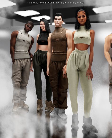 Sims 4 Black Clothes Male, Clothes For Sims 4, Black Sims 4 Cc Clothes, Sims 4 Cc Clothes Female Urban, Sims Boutique, Sims 4 Male Clothes, Sims 4 Black Hair, Sims 4 Cas Mods, Free Sims 4