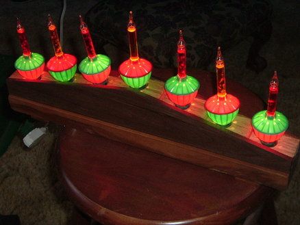 Christmas Bubble Lights, Bubble Christmas Lights, Bubble Christmas, Christmas Diy Wood, Polish Christmas, Christmas Light Displays, Vintage Xmas, Bubble Lights, Cool Woodworking Projects