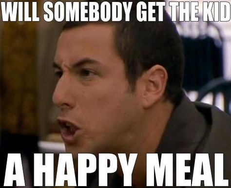 Get him one now!haha Adam Sandler Movie Quotes, Adam Sandler Quotes Funny, Adam Sandler Party, Adam Sandler Quotes, Adam Sandler Movies, Movie Quotes Inspirational, Classic Movie Quotes, Favorite Movie Quotes, Sarcastic Jokes