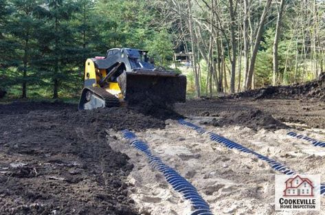 #septicdrainfields SEPTIC DRAIN FIELDS ARE CRITICAL AND EXPENSIVE TO REPLACE!! https://www.bobvila.com/articles/leach-field/ COOKEVILLE HOME INSPECTION 877-COOKEVI(LLE) #homeinspection #homeinspector Leach Field, Fall Bob, Aboveground Pool, Pool Water Features, Building Remodeling, House Foundation, Bob Vila, Pool Garden, Septic System