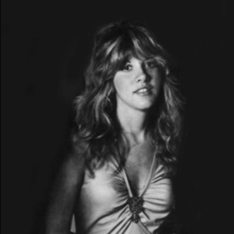 Stevie Nicks Stevie Nicks Hair, Stevie Nicks 70s, Stephanie Lynn, Stevie Nicks Style, 70s Hair, Stevie Nicks Fleetwood Mac, Women Of Rock, Shag Haircut, Aesthetic People