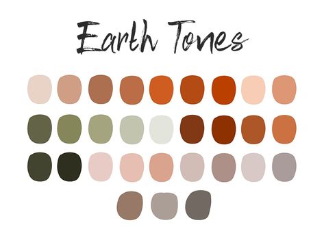 earth tones Earth Tones Dress Code, Earth Tones Color Pallete, Earth Tones Wardrobe, Earth Tone Colors Outfits, Earth Tones Outfit Summer, Earth Tone Nails Colors, Earthtone Outfits Earth Tones, Earthtone Colors Palette, Earth Tone Colour Palette