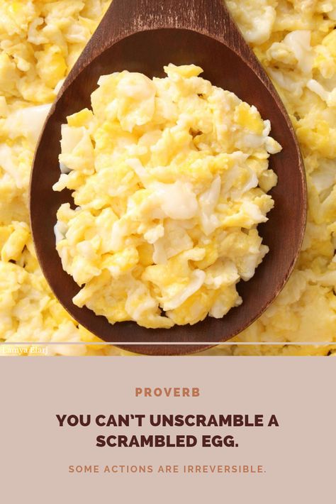 Perfect Eggs Scrambled, Best Scrambled Eggs, Fluffy Scrambled Eggs, Scrambled Eggs Recipe, Fluffy Eggs, Perfect Eggs, Eggs Recipe, Egg Breakfast, Vegetarian Breakfast