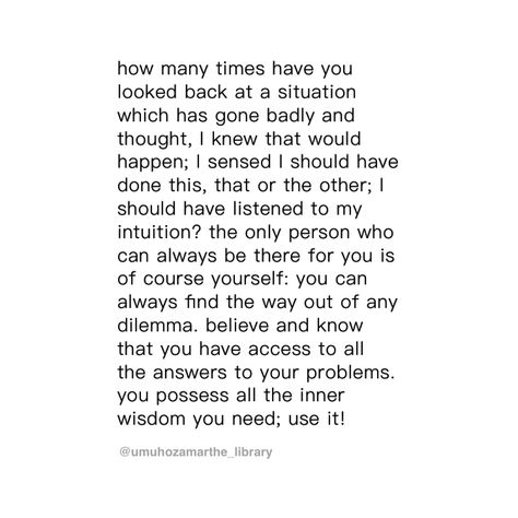 Inspiration, motivation, believe in your self. Thanks For Listening To Me Complain, Listen To Yourself Quotes, Listen To Your Intuition Quotes, Listening Quotes, Listen To Yourself, Intuition Quotes, Intuitive Empath, I Can Tell, Empath