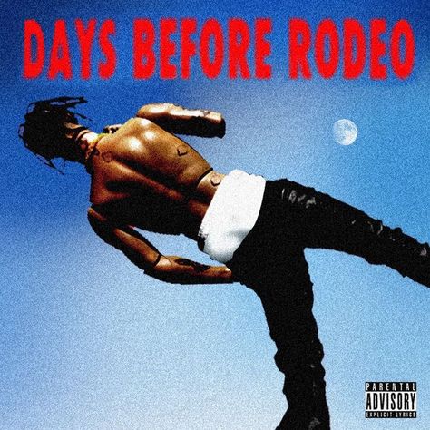 Album(8.5)Travis Scott - Days before rodeo is such underrated albums of Travis especially having (DYST) and  “Backyard” my favorites,but the albums really shows Travis trying to find true himself, which is probably my favorite albums. Travis Scott Days Before Rodeo, Rodeo Travis Scott, Days Before Rodeo, Travis Scott Album, Travis Scott Rodeo, Rap Album Covers, Travis Scott Wallpapers, Music Cartoon, Iconic Album Covers