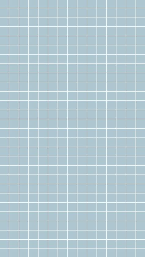 Blue Grid Background, Blue Grid, Scrapbook Printing, Aesthetic Blue, Blue Wallpaper, Presentation Board, Blue Wallpapers, Self Improvement, Iphone Wallpaper