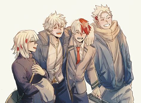 Mha Todoroki, Drawing Topics, Todoroki Family, Koi Art, Anime Siblings, Anime Villians, My Hero Academia Shouto, My Hero Academia Episodes, Hero Academia Characters