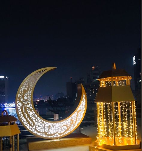 Ramadan Decorations Ideas Outdoor, Ramadhan Design Ramadan Decorations, Ramadan Setup, Ramadan Accessories, Ramadan Corner, Deco Ramadan, Ramadan Tent, Ramadan Art, Eid Adha Mubarak